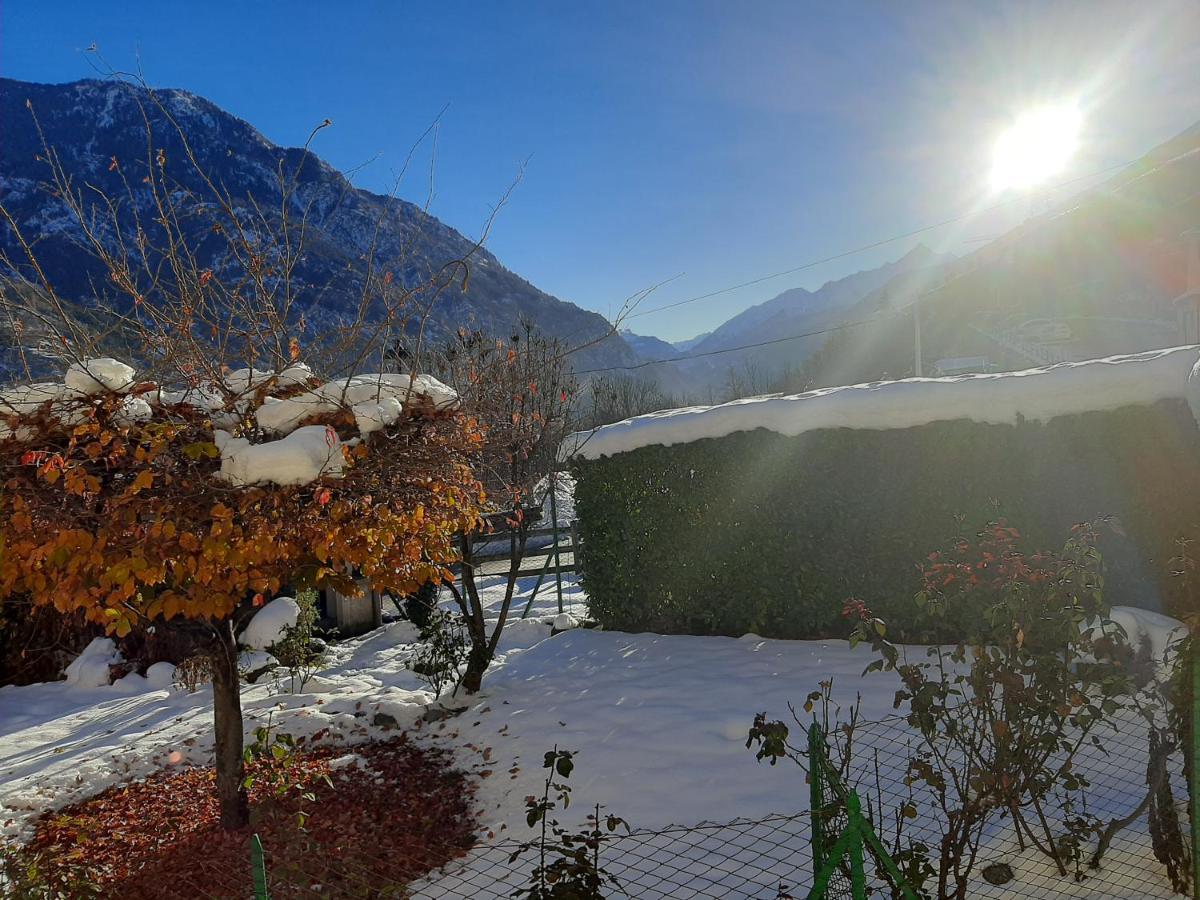 Il Torrente Dell'Envers ลาซัลเล ภายนอก รูปภาพ
